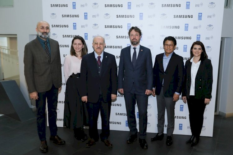 Samsung İnovasyon Kampüsü eğitim programı ile gençler geleceğe imza atacak!