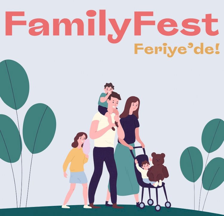 Feriye’de Festival Rüzgarı Başladı