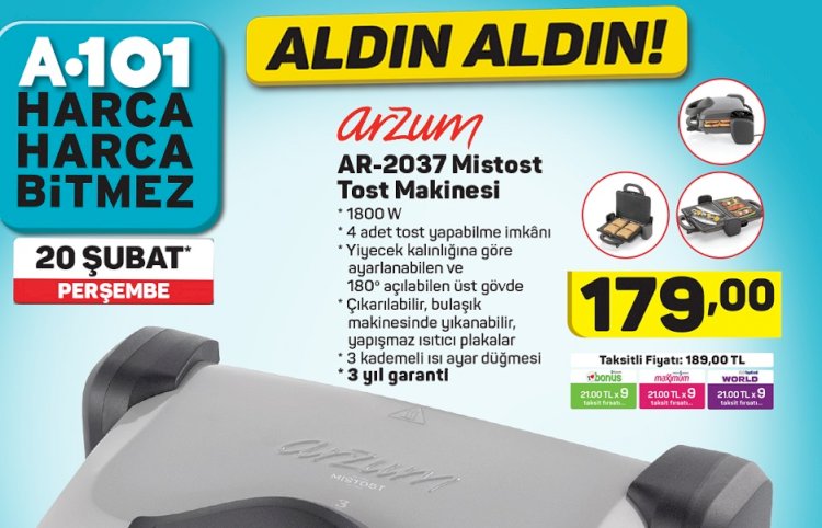 HAFTANIN TEKNOLOJİK ÜRÜNLERİ 20 ŞUBAT’TAN İTİBAREN SATIŞTA