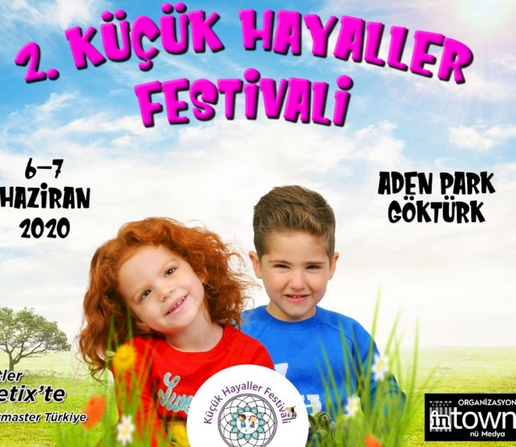 KÜÇÜK HAYALLER FESTİVALİ ÇOCUK YÜZLERİNİ ÜNLÜLER JÜRİSİ İLE SEÇTİ…