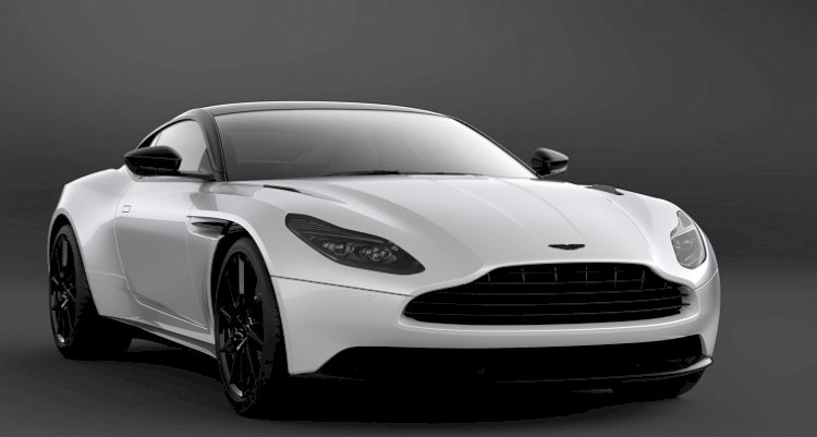ASTON MARTIN DB11 V8 SHADOW EDITION TANITILDI