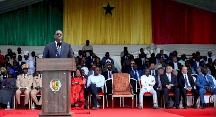 Senegal Olimpiyat Stadyumu’nun tasarımı Tabanlıoğlu Mimarlık’tan