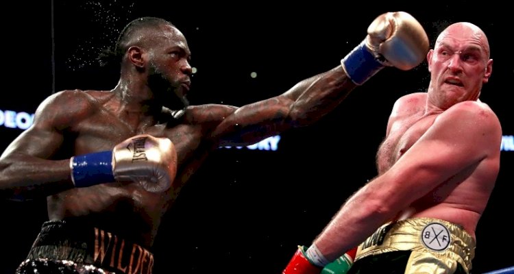 Dünyanın heyecanla beklediği Deontay Wilder-Tyson Fury maçı DMAX’te