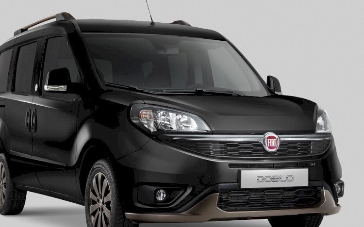 Fiat Doblo 20 Yaşında!   Sadece 2020 Adet Üretilecek “Özel Seri”!