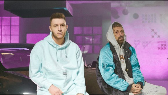 Ünlü YouTuber Semih Uyulgan ve trap müziğin başarılı temsilcisi Keişan’ın ortak çalışması