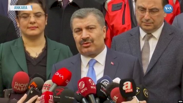 ‘İran’dan Gelenlerde İlk Testlerde Virüs Tespit Edilmedi’