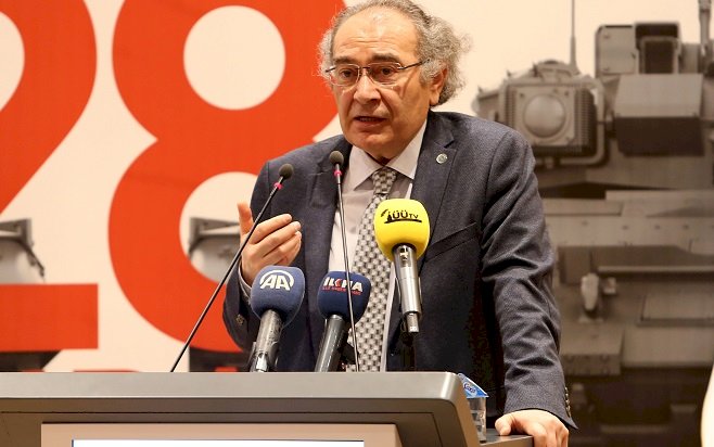 Prof. Dr. Nevzat Tarhan: “Darbe yoktur diye düşünmek, korona virüsü yoktur demek gibidir”