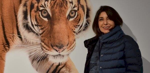 National Geographic Sergisi Photo Ark Özel Bir Davet ile Ziyaretçilerle Buluştu!