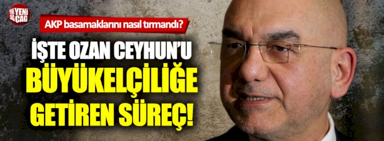 Ozan Ceyhun gerçekleri