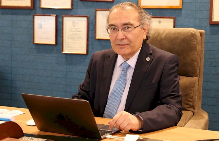 Prof. Dr. Nevzat Tarhan: “Bugün ihtiyaç duyduğumuz Çanakkale ruhu”