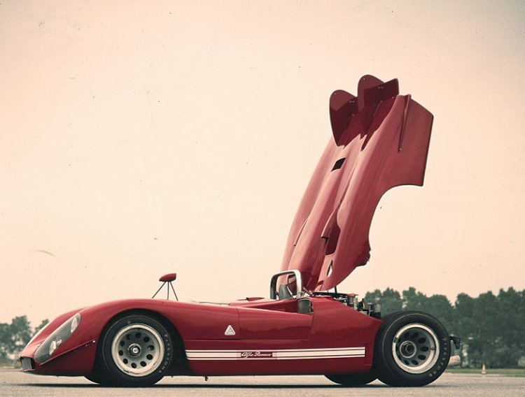 Alfa Romeo 110 Yaşında!