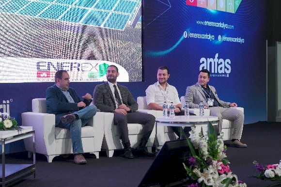 Güneş Enerjisinin Geleceği’ ENEREX Antalya’da Solarbaba Oturumu’na Ele Alındı
