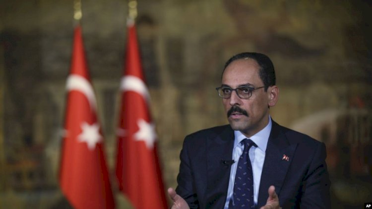 Kalın: ‘Erdoğan Mutabakat Umuduyla Moskova'ya Gidiyor’