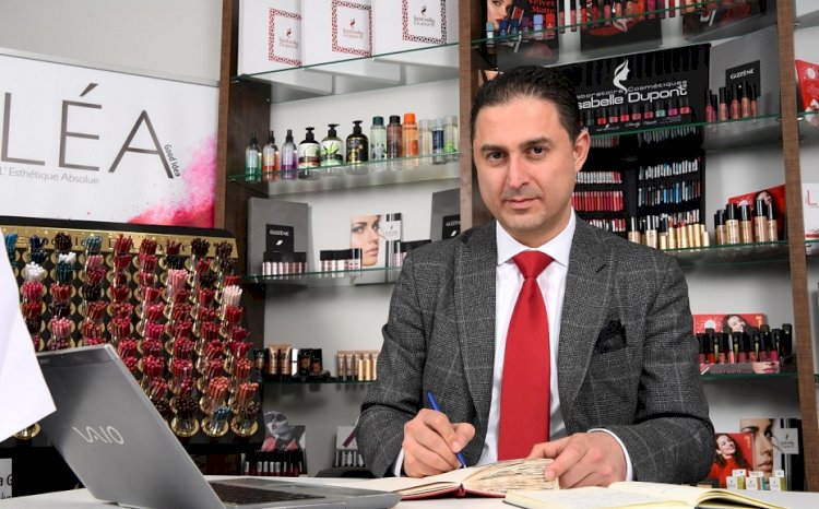 KOZMETİK SEKTÖRÜNE 14 ŞUBAT ETKİSİ