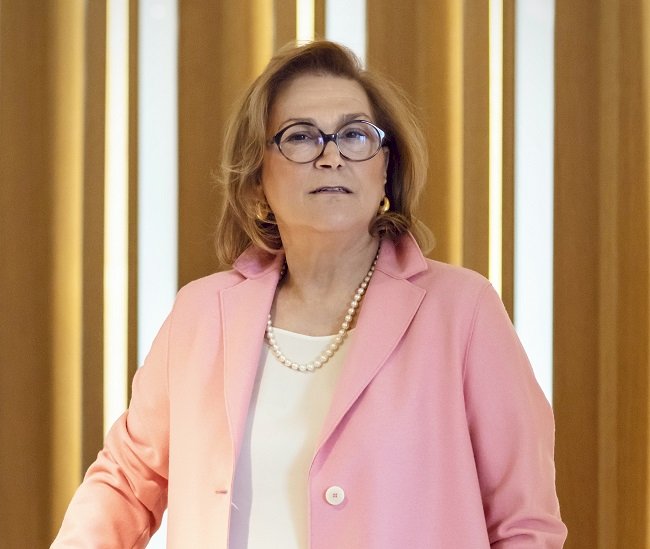 Güler Sabancı'dan Kadınlar Günü Mesajı