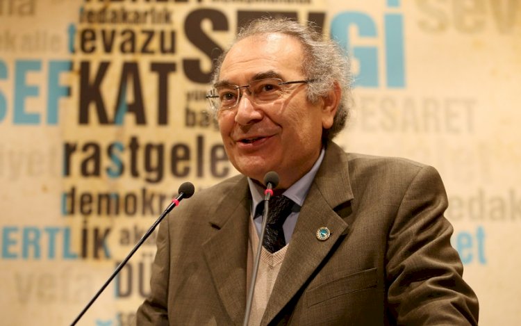 Prof. Dr. Nevzat Tarhan: “Değerlerimiz yurt dışındaki okullarda ders olarak veriliyor”
