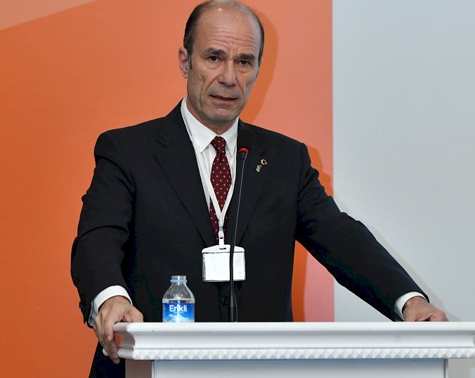Türkiye İMSAD'ın yeni Başkanı Tayfun Küçükoğlu oldu