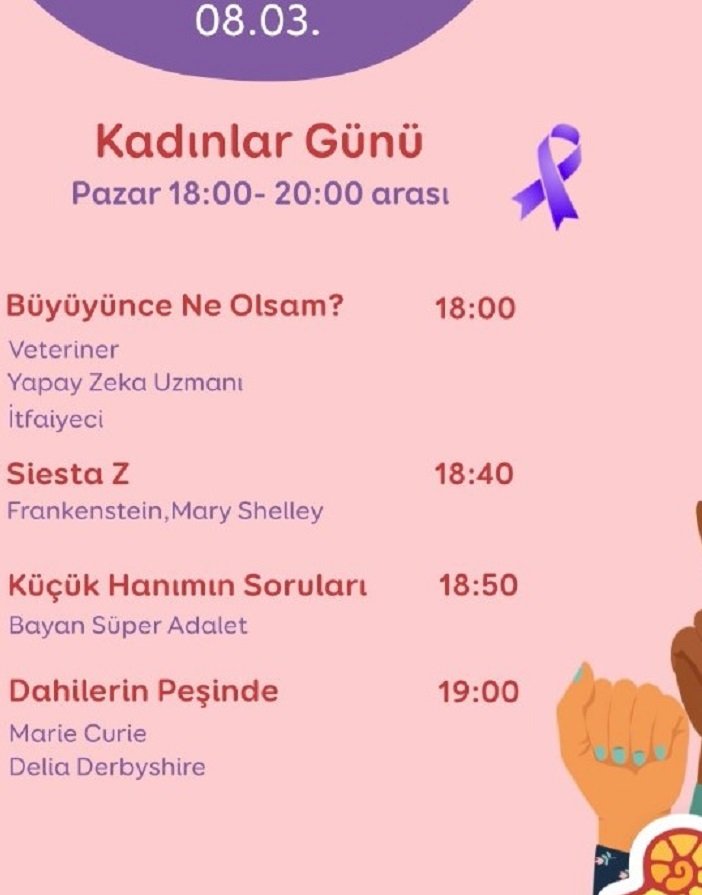 Da Vinci Televizyon Kanalı, Kız Çocuklarına İlham Olmak İstiyor!
