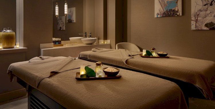 JW MARRIOTT ISTANBUL BOSPHORUS İLE KENDİNİZİ ŞIMARTIN!