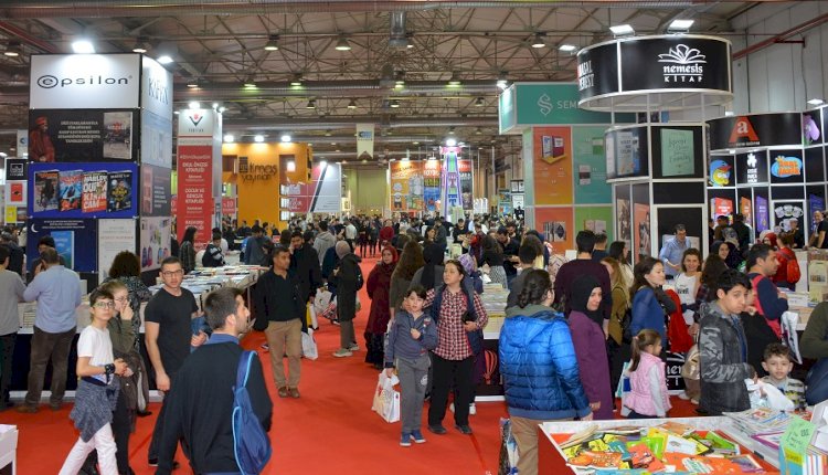 TÜYAP Bursa 18. Kitap Fuarı Açıldı