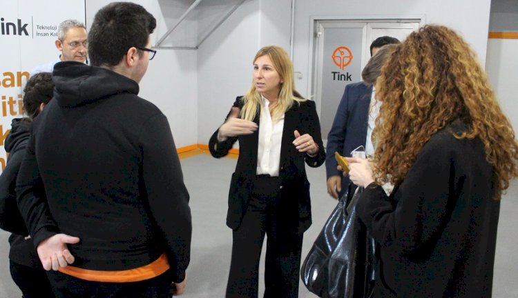 Dünya liderleri eğitimci kadınlar, TİNK'te buluştu!