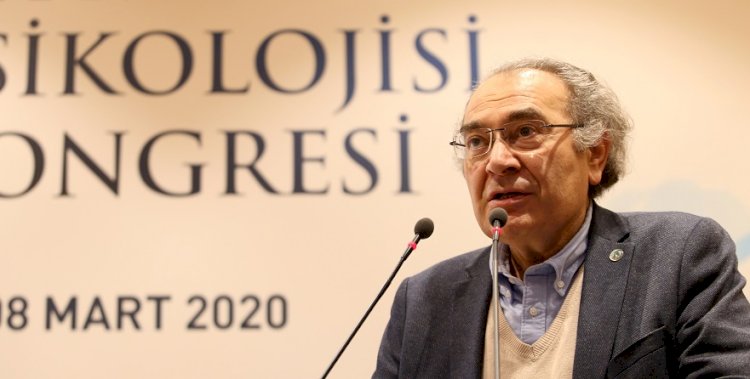 Prof. Dr. Nevzat Tarhan: Çocukluk çağı travmalarını tespit etmek için tedavi uyguluyoruz