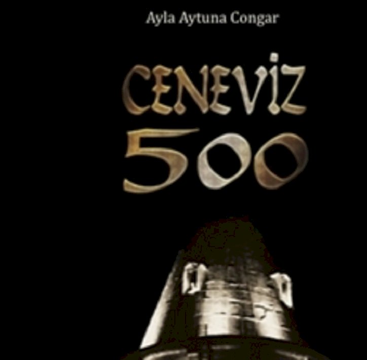 Ceneviz 500 Ayla Aytuna Congar
