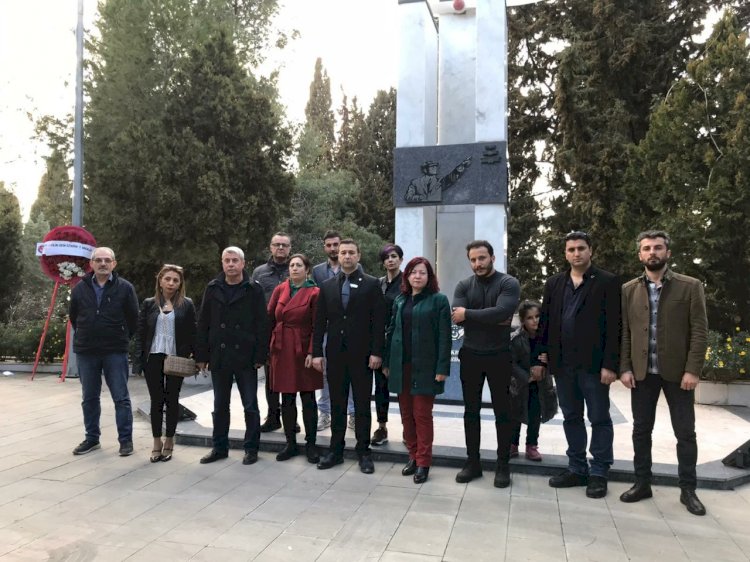 8 Mart Dünya Emekçi Kadınlar Günü vesilesi ile ;