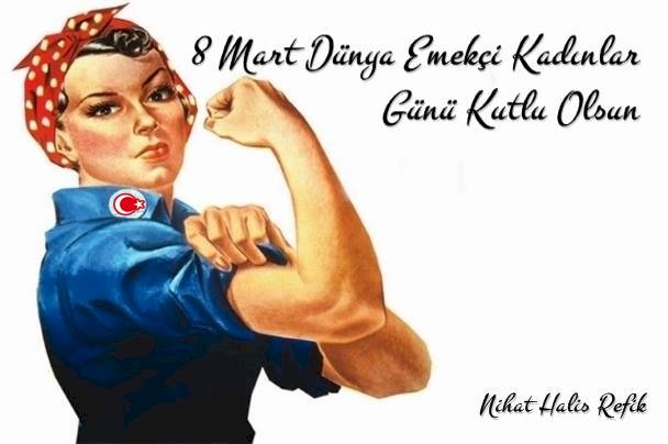 8 MART____
