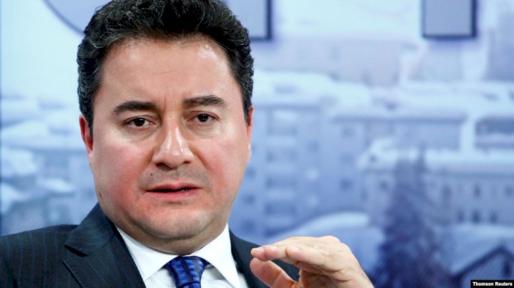 Ali Babacan Eski AKP'lilerle Yeni Parti Kuruyor