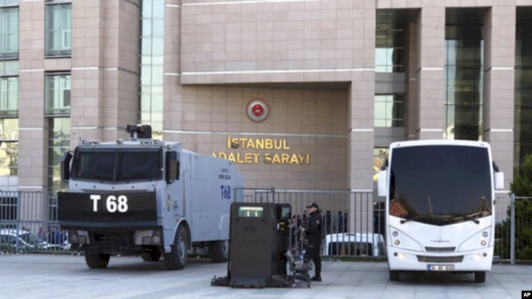 ABD Başkonsolosluğu Çalışanı Topuz'a 15 Yıla Kadar Hapis İstemi