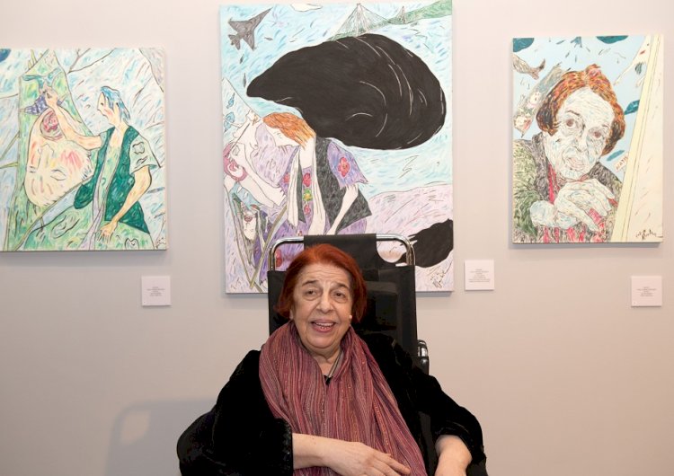 Baharın Renkleri Nisanda İş Sanat’ta
