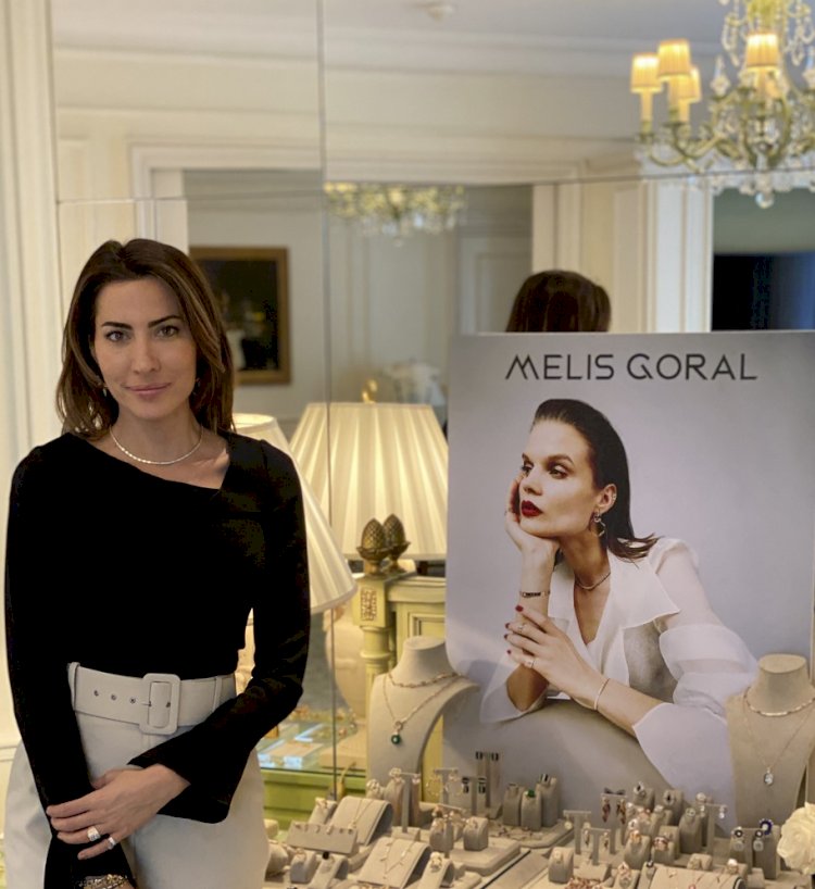 Paris Moda Haftasında Türk Zarafeti