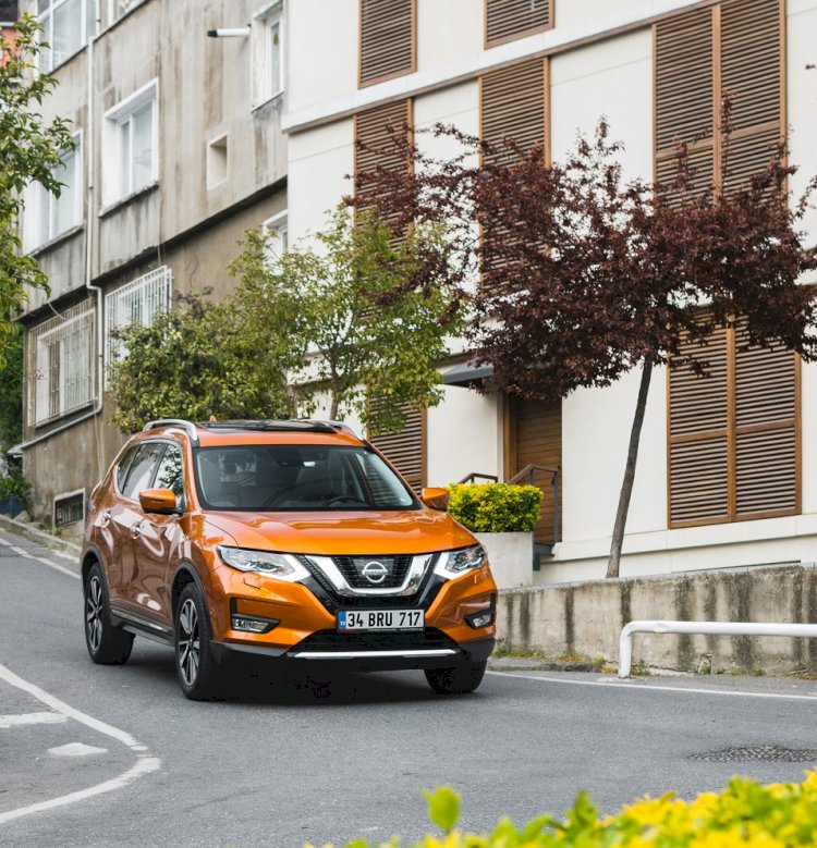 NISSAN ile Bahara Akıllı Başlangıç