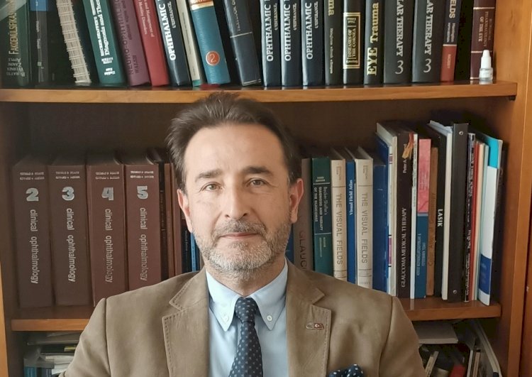 Sinsice ilerleyen Glokom, migrenle karıştırıldığında körlüğe varan sonuçlar doğurabilir