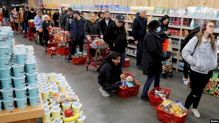 ABD'de Sağlık Yetkilisinden Karantina Uyarısı