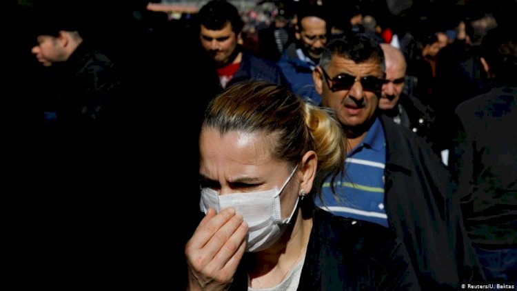 Çalışma hayatında tek gündem koronavirüs