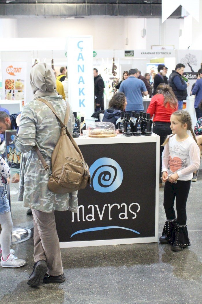1.İstanbul Zeytin Festivali