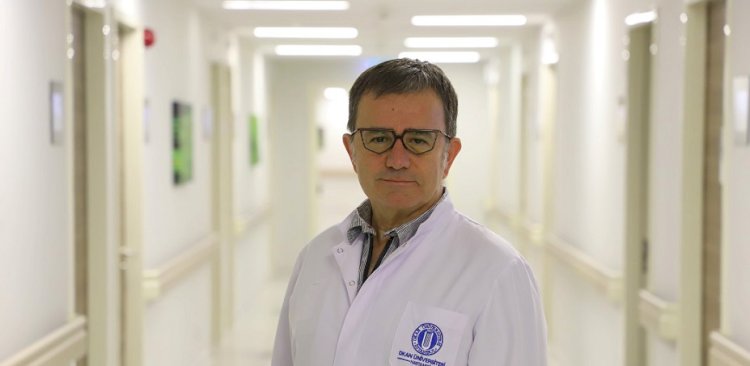 “Her Hasta Ayrı Bir Öykü”