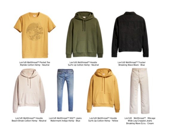 Levi's® Wellthread™ ile Sürdürülebilirliği Yeniden Keşfet