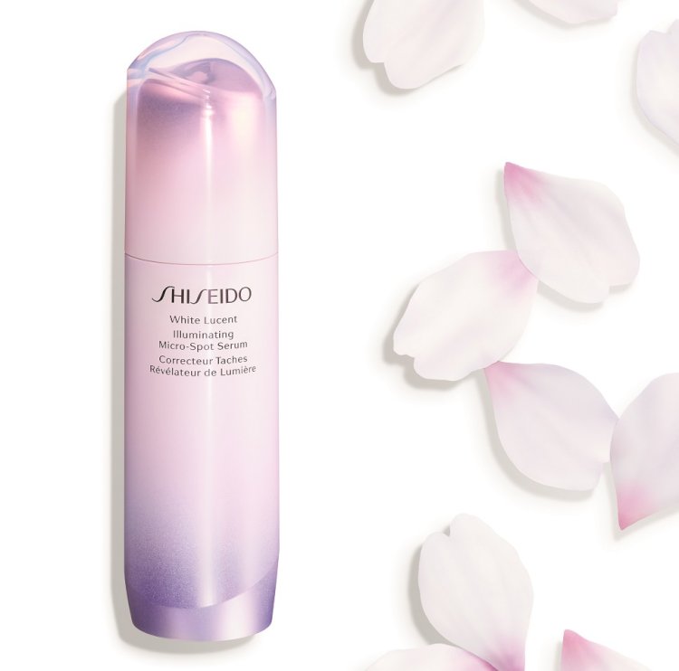 SHISEIDO'NUN YENİ LEKE SERUMU