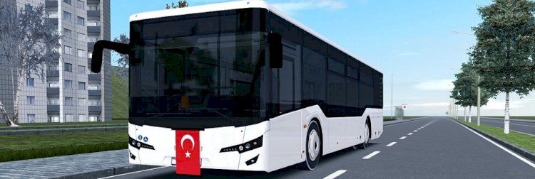 Eğitime Ara Verilince Öğrenciler Otobüslere Yöneldi