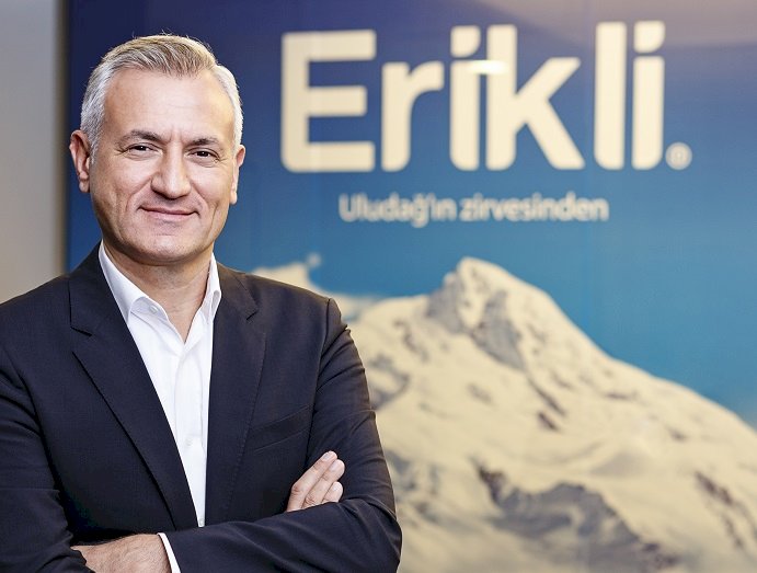 Erikli’den, “Su ve İklim Değişikliği” Temalı Dünya Su Günü’nde Sürdürülebilirliğe Vurgu