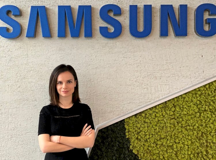 Samsung Electronics Türkiye’nin Kurumsal İletişim ve Pazarlama İletişimi Lideri Sibel Hür oldu