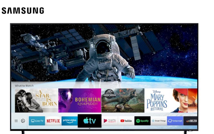 Öğrenciler uzaktan eğitim için Samsung’un akıllı televizyonlarını kullanabilecek