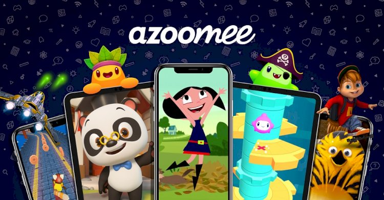 OYUNLA ÖĞRETİM SUNAN "AZOOMEE" TÜRKİYE'DE