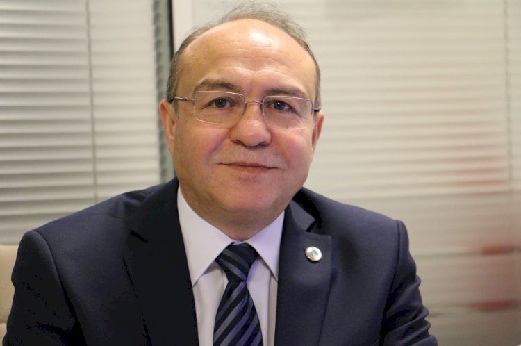 Prof. Dr. Muhsin Konuk: “Covid-19 virüsü belirleyecek test kiti üzerinde çalışıyoruz”