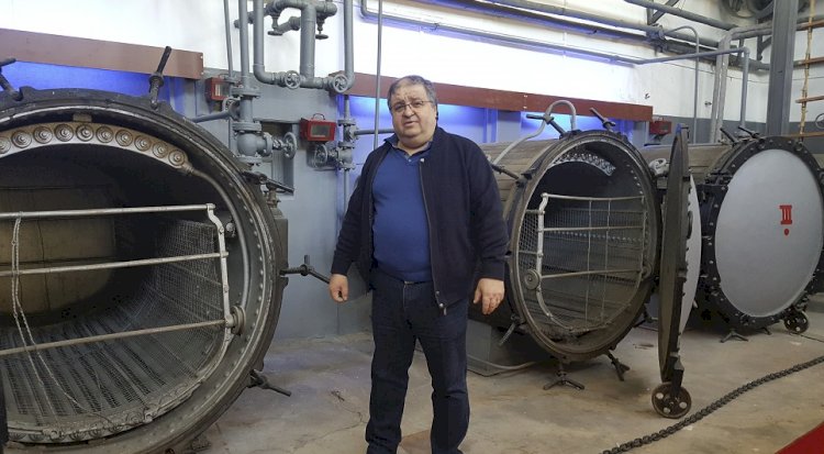 Osmanlı döneminin ilk karantina merkezlerinden biri Tuzla’daydı