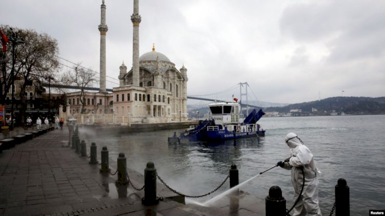 CANLI BLOG- Türkiye: Okullar 30 Nisan'a Kadar Kapalı