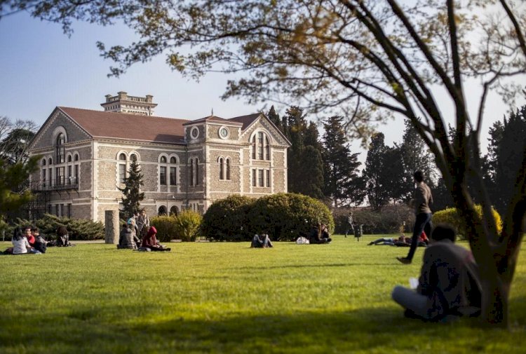 Boğaziçi Üniversitesi’nden Bir İlk: